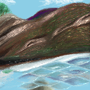 submerged in the lagoon by raganaga