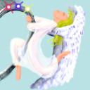 Dancing Angel by hfos