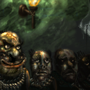 fiendish ogres by greg