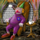 Where clowns go to rest by hfos
