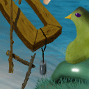 birdy boogie by ganonman