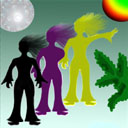 ....disco dance.... by Decra