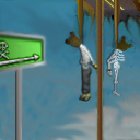 we'll just be hangin around! by rain