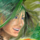 "A beatiful Driad" by maxetormer