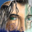 i love women faces, "tatto mind" by maxetormer