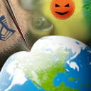 My first tile.. hope it works in well.. =) by Fusion-One