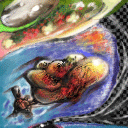 finaly fixed thanks Sloth. "sureal boat" by maxetormer