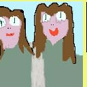 ©MaRRiZZ--->>> dubble twins_siames! by MaRRiZZ