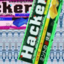 hacker candy japan ^__^ by milchy