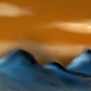 midday mountainside... by suprnova