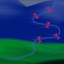 Go fly a kite... by SpongeWing