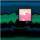 by erasure