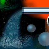 I had no clue what to do with that orange color. by Drorak