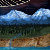 UFO invasion? by Drorak