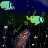 20,000 leagues under the sea by Drorak