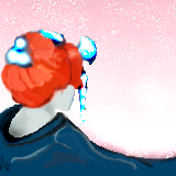 Pretty Please With a Cherry Blossom on Top by Flit