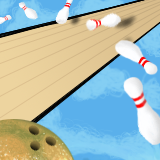 The Great Bowling Lane in the Sky by break