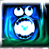 monkey scream it out by leftkeff