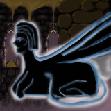 Electric Sphinx by basingstoke