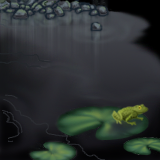 Froggie by PixelFish by PixelFish