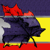 colored leaf by basingstoke