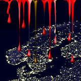 My first work just trying to figure out how it works... I promise to do better next time =) by JKD