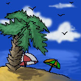 ahhh, summer in the keys... by acryl