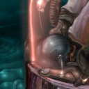 neon drums of the future by greg