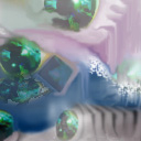 dark edges isn't easy to blend. by heinzon