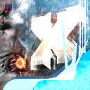 Ummm i couldnt make something too bizzare , used a 3d X spinless once made for me ;D by Xcaponius