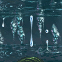 the angels watched as the firmament broke by raganaga