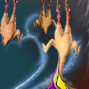 poor thing... by 111