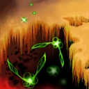 It's.. somethingy by feathre