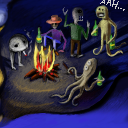 "ALONZO THE ARMLESS " a tod's Browning movie . if u never seen movies of this realisator ,give it a try by jito