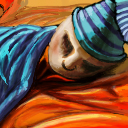 sleepytime by wirewolf