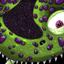 hungry eye by raganaga