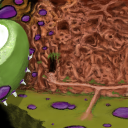 Entrance to Extacy by Webo