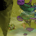 HEY WAIT that's not water! that's urin.. oh forget it. by wirewolf