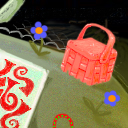 Nice place to have a picnic, but where are the people? Maybe they are in the picnic basket. Mwaa hahaha by tyeddyedeyes