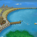 Pier by zkreso