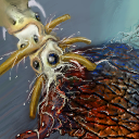 The horrors of my childhood microscope set. by sage