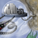 GASP! what happened to super green dog? by elmo-lester