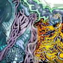 complementary colors ! by heinzon