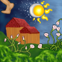 transition by aria