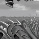 swamp thingy by raganaga