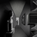 the art museum (i wanted some depht of field because i have guessed  my right neighbourg tile) by jito