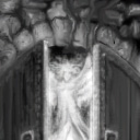 when they opened that gate, nobody belived what they saw... by heinzon