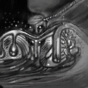 weird landscape*with head* by maxetormer