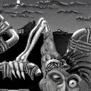 night of the living dead lawn furniture!!! by raganaga