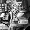 hooked on crack by heinzon